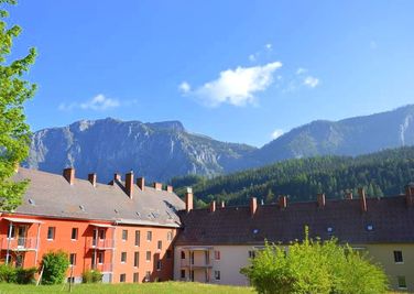 Christelijk vakantiepark Oostenrijk Erzberg 06