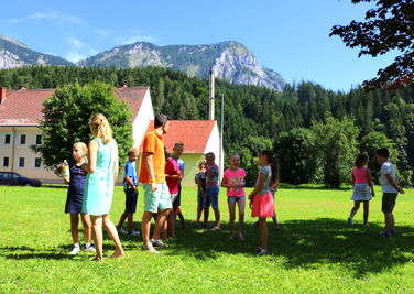 Christelijk vakantiepark Oostenrijk Erzberg 10c