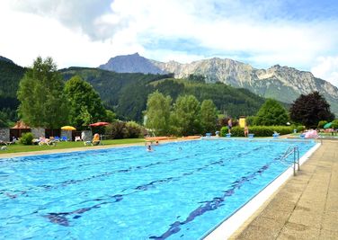 Christelijk vakantiepark Oostenrijk Erzberg 20