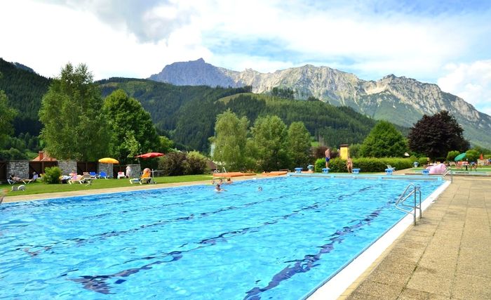 Christelijk vakantiepark Oostenrijk Erzberg 20