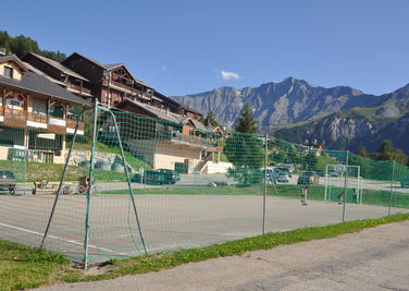 Christelijk vakantiepark Franse Alpen 001