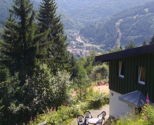 Christelijk vakantiepark Zwarte Woud 01