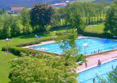 Christelijk vakantiepark Beieren zwembad 00