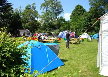 Christelijke camping Veluwe Voorthuizen 03