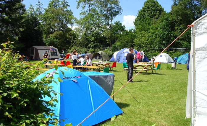 Christelijke camping Veluwe Voorthuizen 03