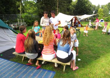 Christelijke camping Veluwe Voorthuizen 16