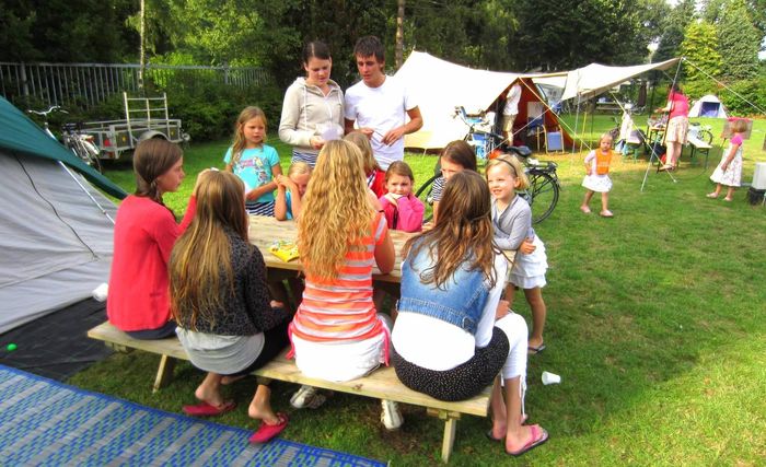 Christelijke camping Veluwe Voorthuizen 16