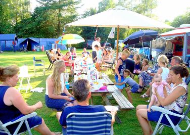 Christelijke camping Veluwe Voorthuizen 18