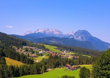 Christelijk vakantiepark Oostenrijk Dachstein 01