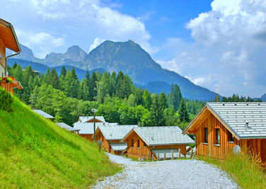 Christelijk vakantiepark Oostenrijk Dachstein 11