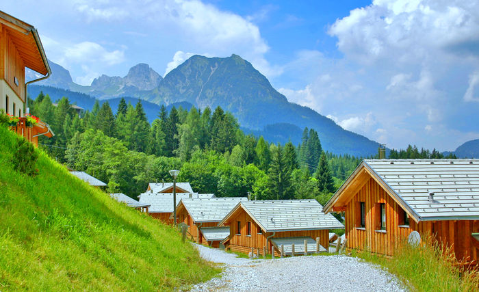 Christelijk vakantiepark Oostenrijk Dachstein 11