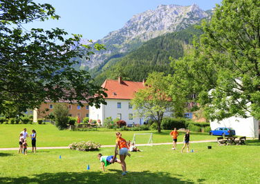 Christelijk vakantiepark Oostenrijk Erzberg 00