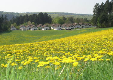 Christelijk vakantiedorp Bergland Hessen 00