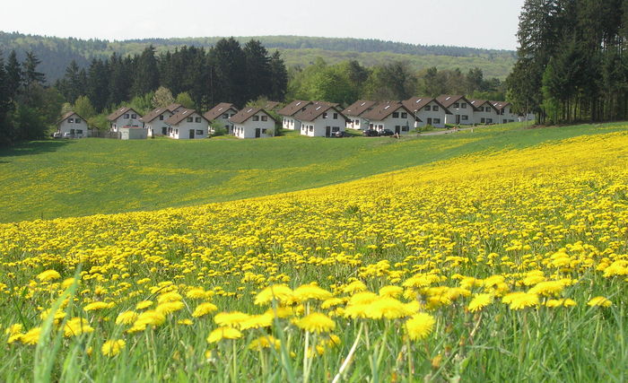 Christelijk vakantiedorp Bergland Hessen 00