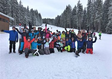 Christelijk wintersport vakantiepark 01