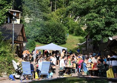 christelijk vakantiepark thuringen gezamelijke maaltijd 02