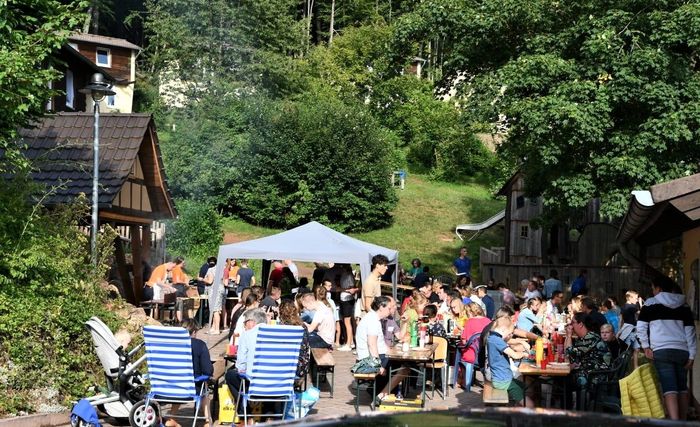 christelijk vakantiepark thuringen gezamelijke maaltijd 02