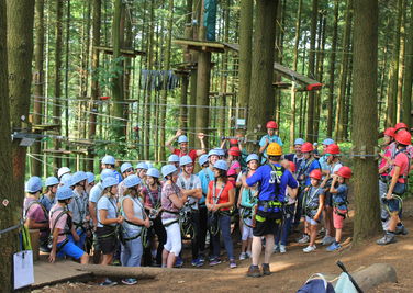 Christelijk vakantiepark Odenwald Outdoor 01