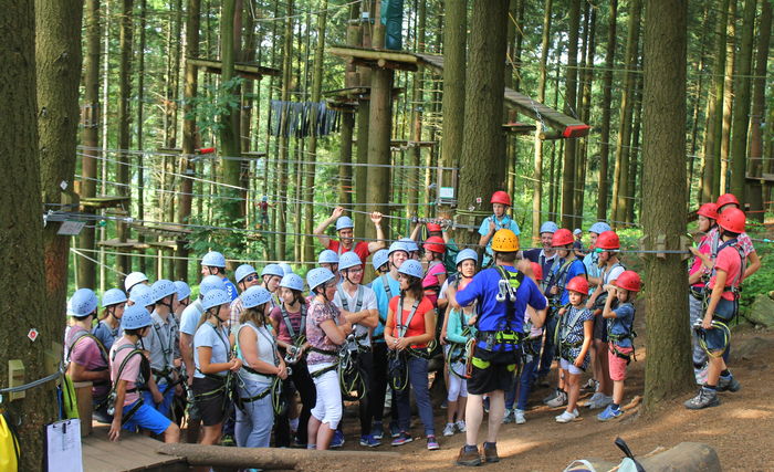 Christelijk vakantiepark Odenwald Outdoor 01