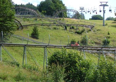 Christelijk vakantiepark Zwarte Woud Impressie omgeving 02