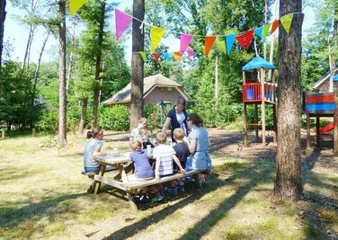 Reformatorisch vakantiepark Holten 10